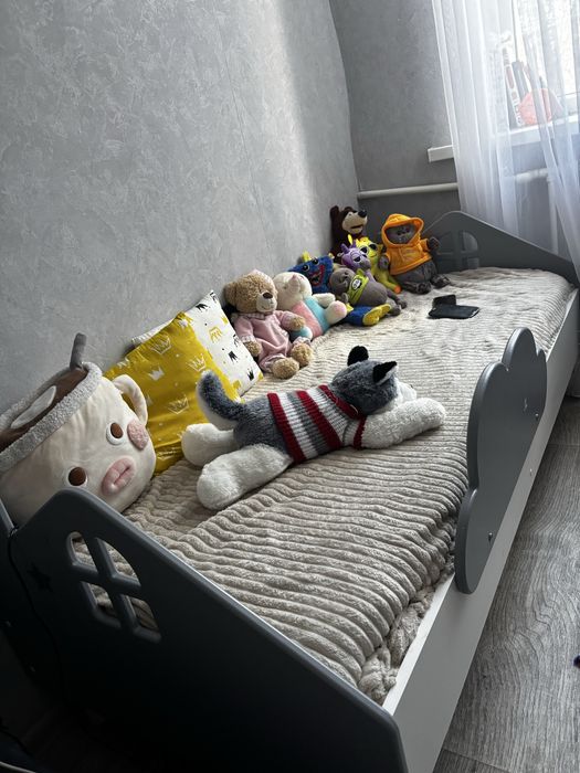 Продам детскую кровать