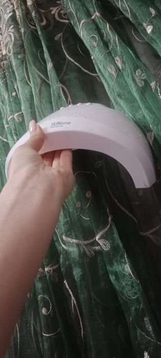 Лампа для маникюра