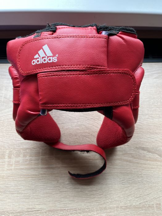 Боксерски шлем.