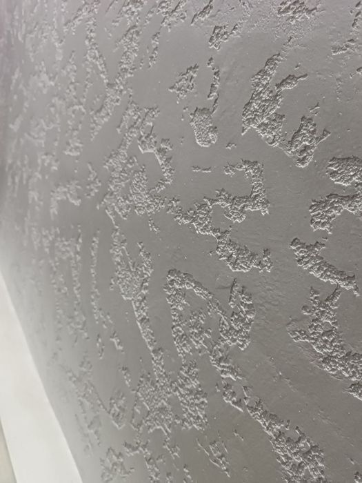 Травитин дождик шкатурка  мармарено оттаченто