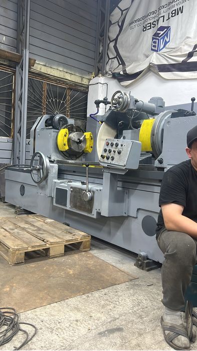 Коленвал шлифовка и полировка