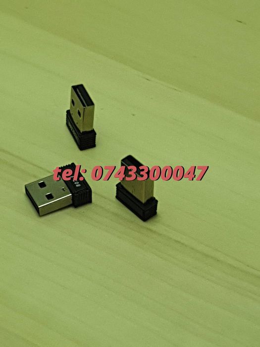 Placa Retea Wireless Nano 150mbps Realtek