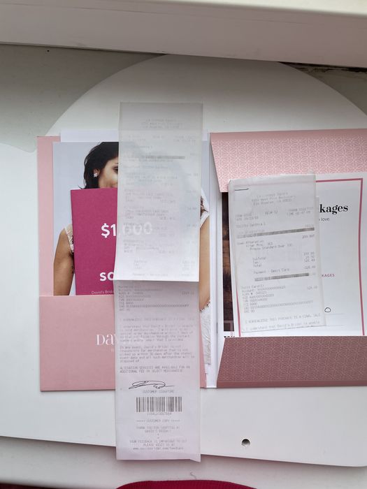 Продаю свадебное платье от Vera Wang