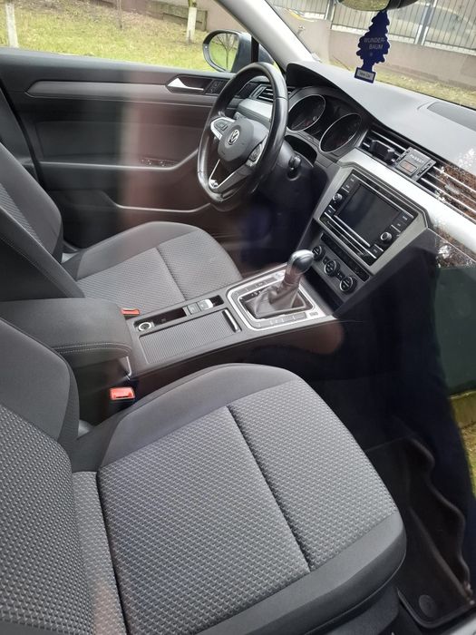 Volkswagen Passat/Impecabil