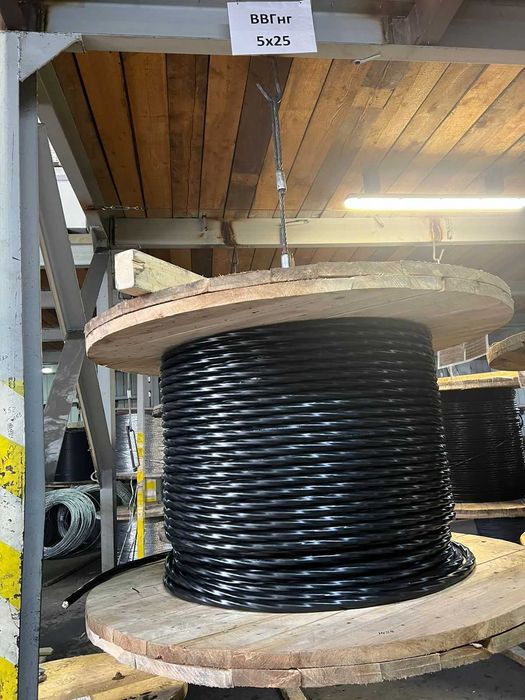 Кабель ВВГнг (медные)