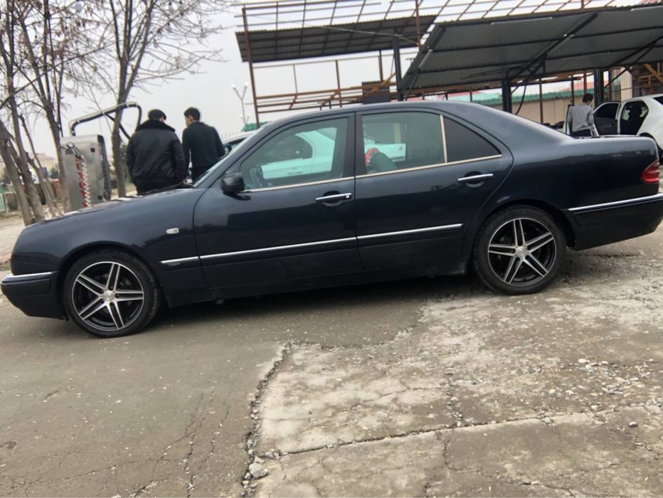 Mersades W210 Sotiladi Xolati Alo