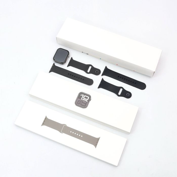 Smart Watch Apple 10 Series, Hermes Watch, Смарт часы