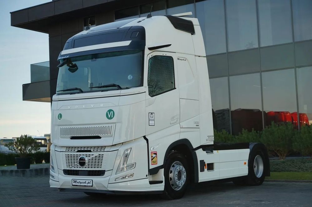 Volvo FH 500 AERO / 2025 / I-SAVE / XXL / GARANȚIE DIN FABRICĂ