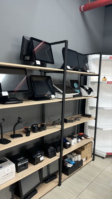 Программа Умаг umag касса учет моноблок сканер принтер чеков весы ТСД