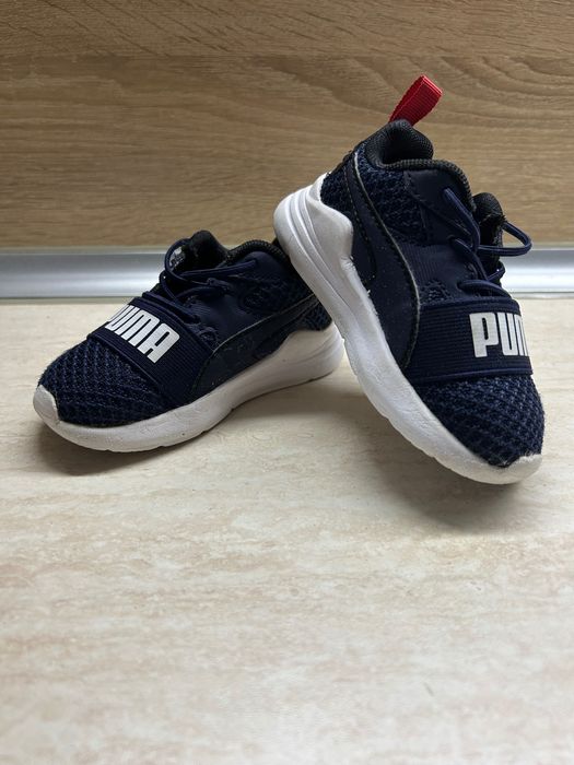Бебешки Puma маратонки
