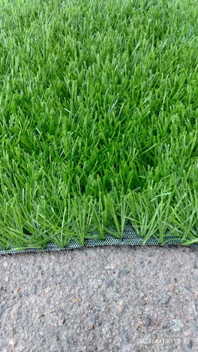 Искусственный газон