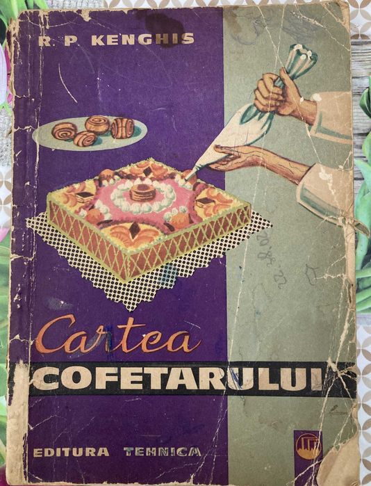 Cartea Cofetarului de R. P. Kenghis