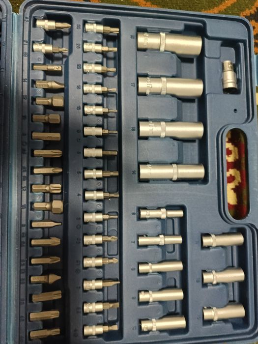 Набор инструментов