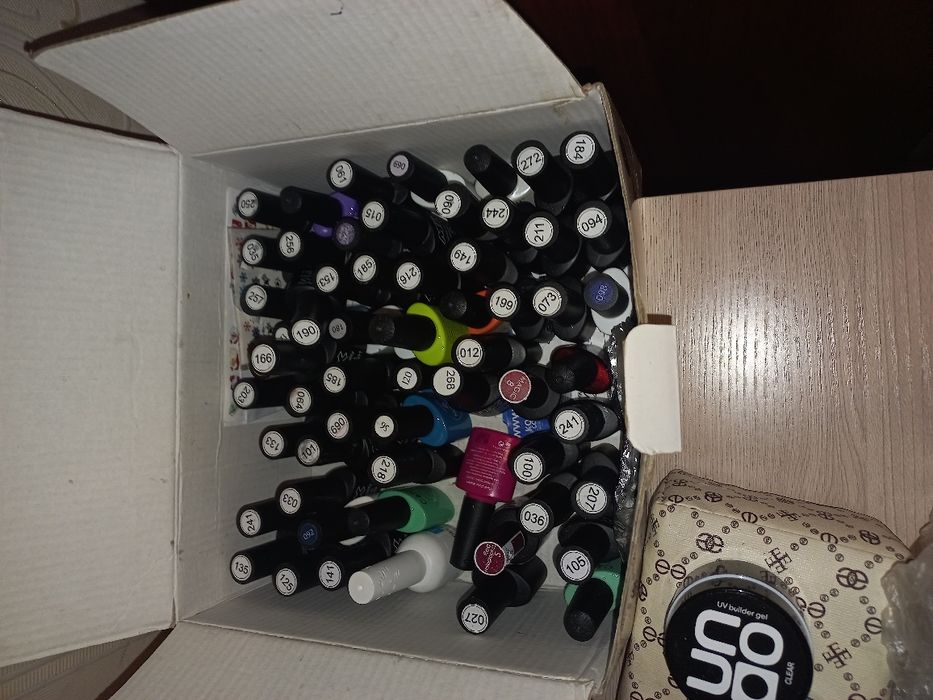 Продам маникюрный набор