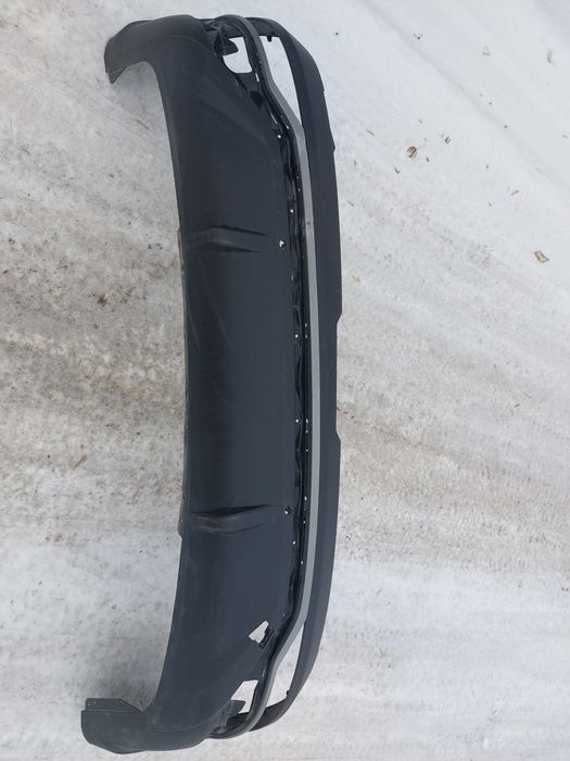 Продам бампер хундай