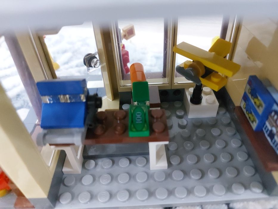 Лего набор Креатор 3 в 1 31105 С Вьетнама