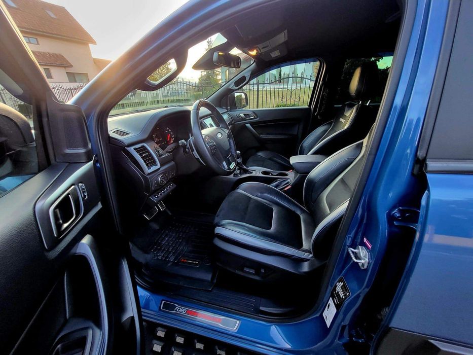 Ford Raptor 2020  2l 4x4