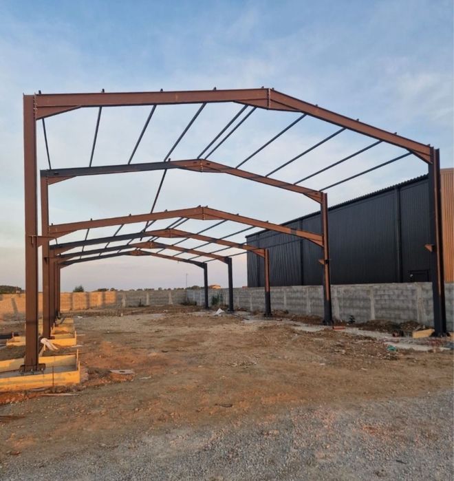 Hale metalice hala metalica