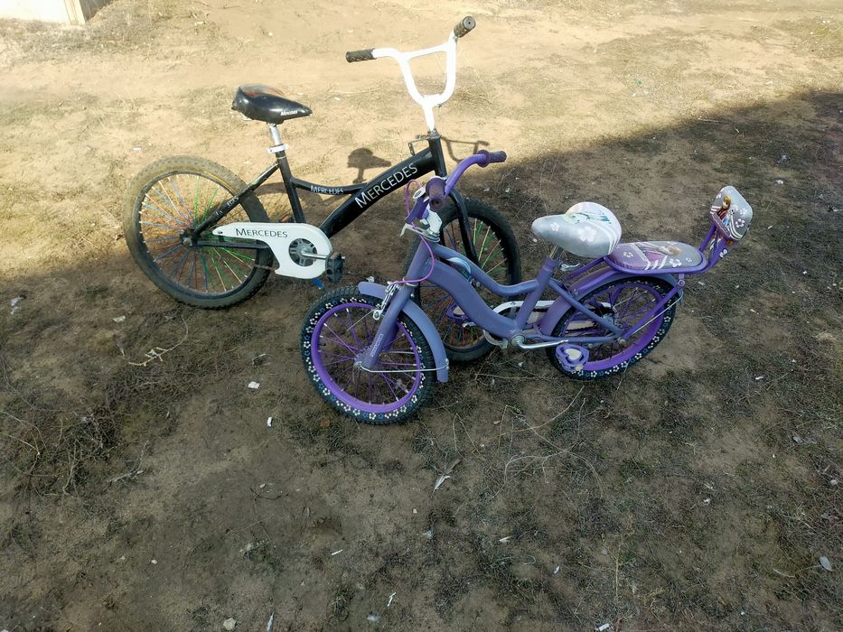 Велосипед сатыллады