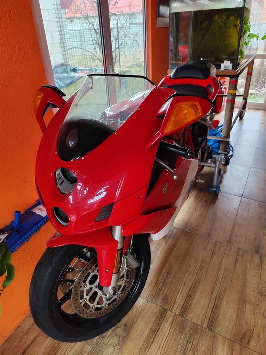 Vand Ducati 999 biposto