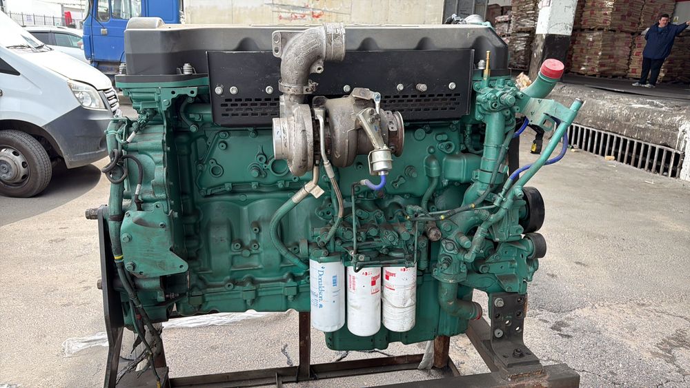 Двигатель VOLVO Penta