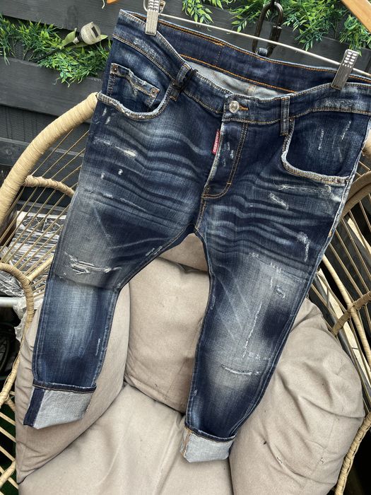 Blugi Dsquared2 Premium 1/1