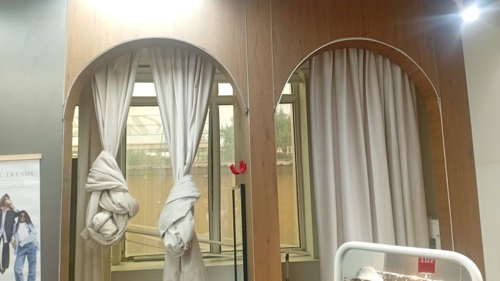 Тв зона и бамбук панели гибкий мрамор