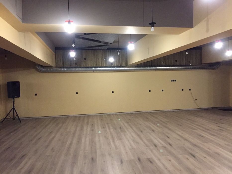 Помещение/Зала под наем Велико Търново. Свободни часове.