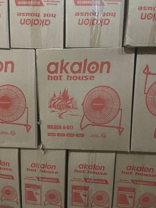 Электрический Обогреватель Печка