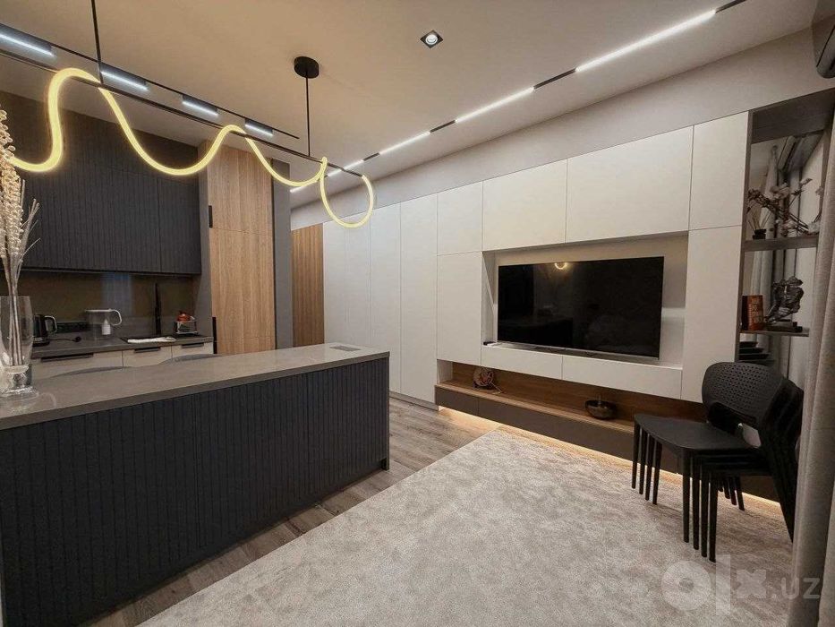 жк ECO SMART HOME максим горький метро,буюк ипак йули ,с ремонтом