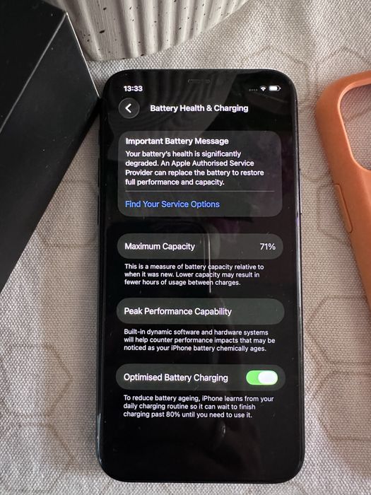 iPhone 11 64gb  батерия 71%