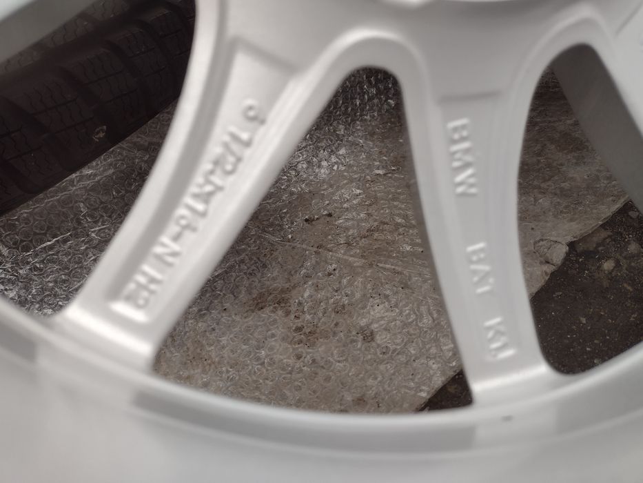 Нови 16-5х112 ЕТ22 6.5j BMW G20 G21