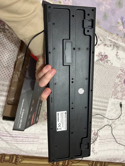 Клавиатура X-Game