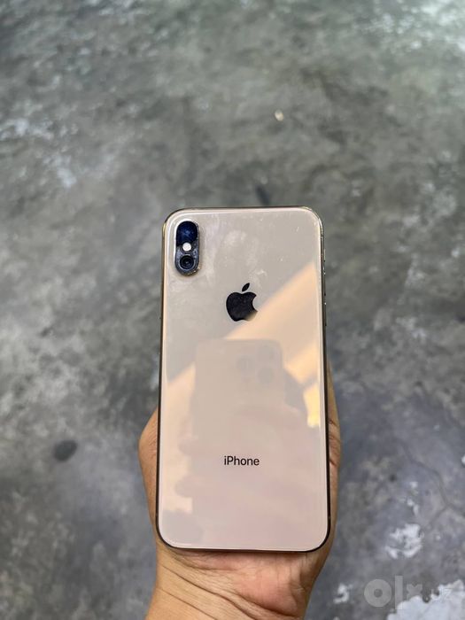 Iphone xs.