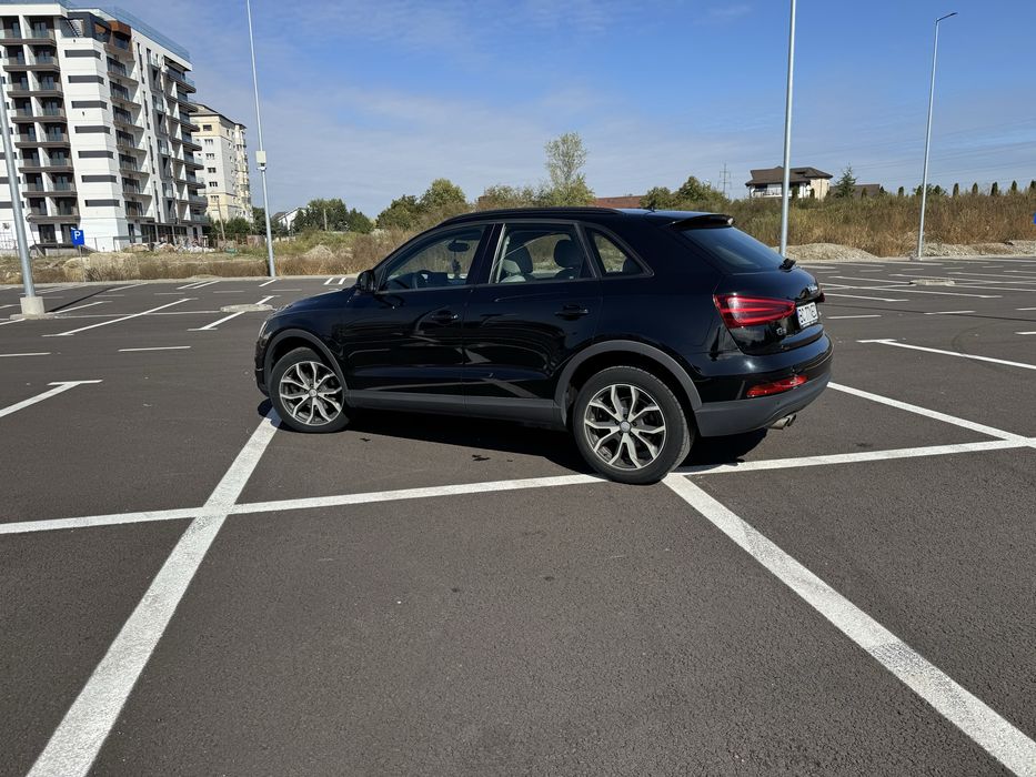 Audi Q3, 2.0 Diesel, 2012