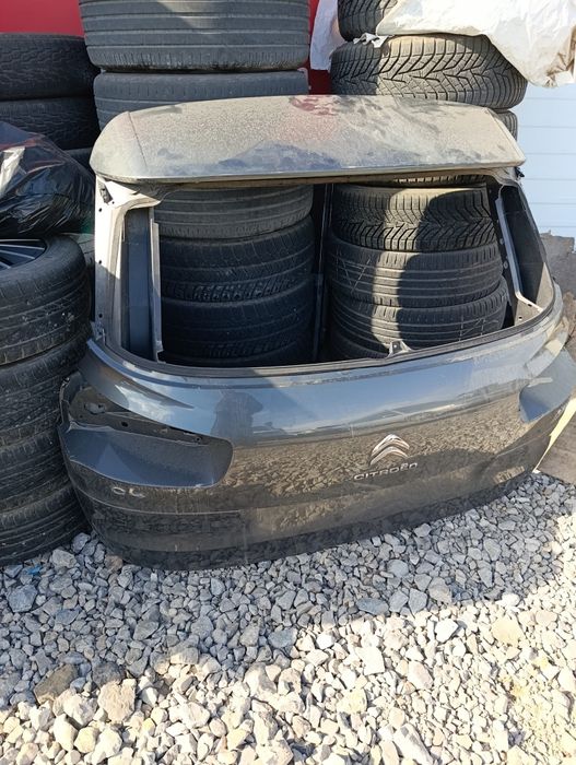 Задна врата за C4 Picasso 2015g