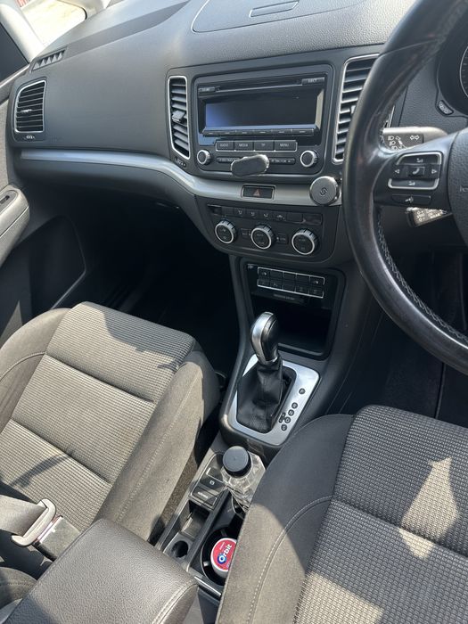 Volkswagen sharan 2015 dsg automat