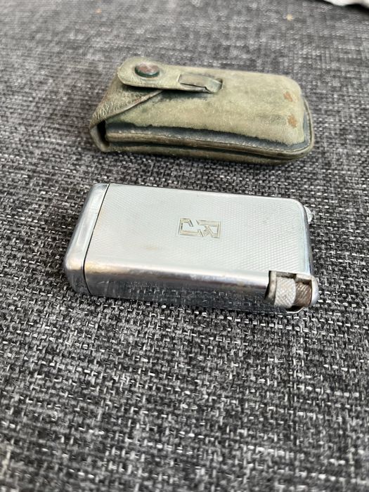 Винтидж запалка Flaminaire Crillon Quercia made in France