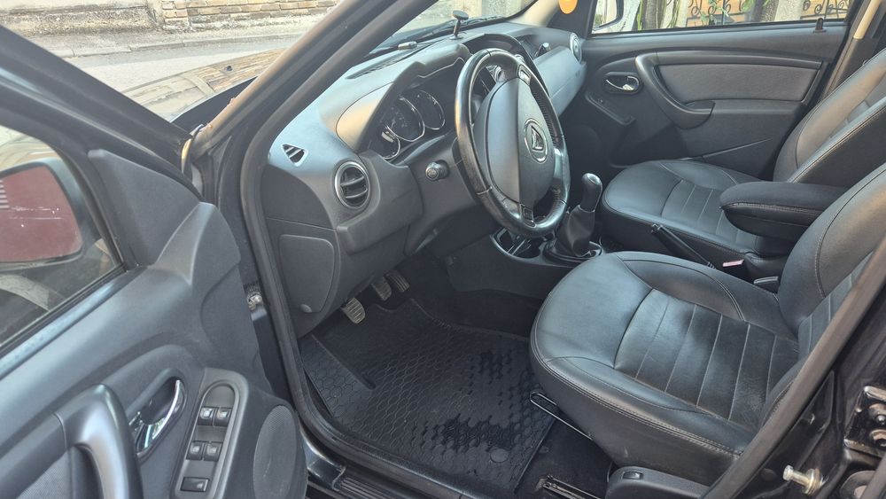 Dacia Duster Prestige, 2015,1.6 benzina, Android, etc
