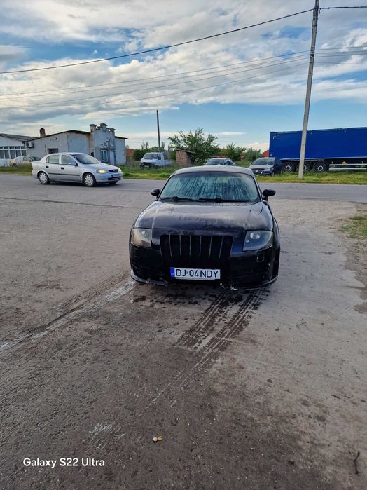 Vand masina audi tt