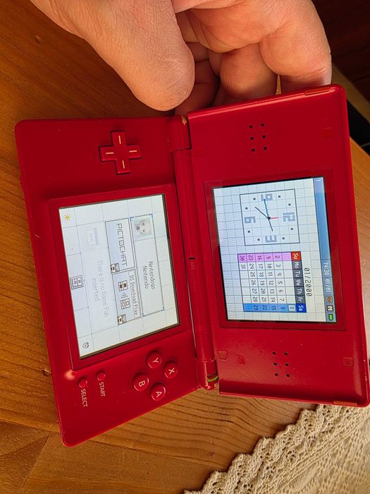 Piese Reparatie sau Proiect Nintendo DS
