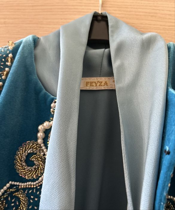 Камзол дизайнерский и платье 44-46