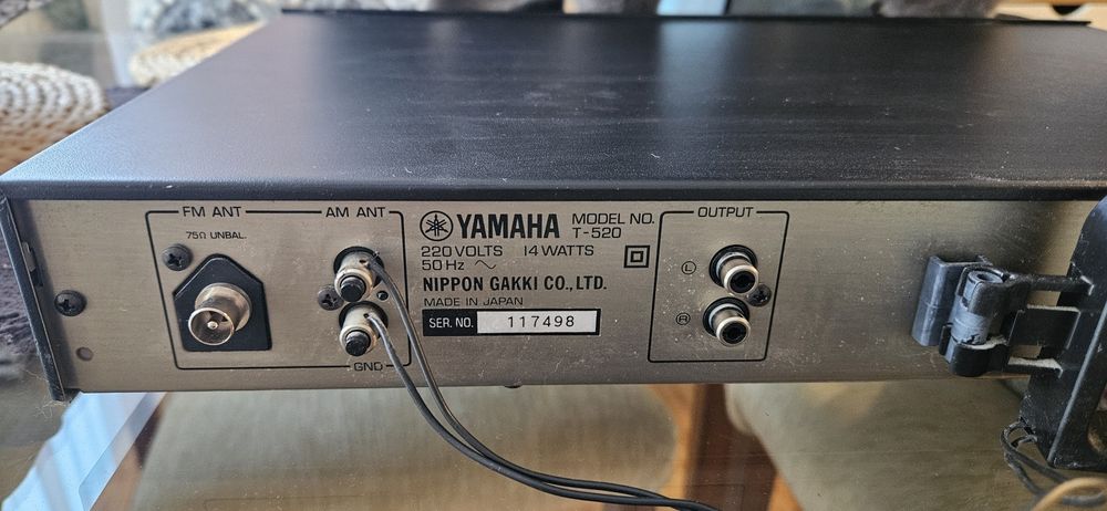 Yamaha/ Ямаха  дек и тунер