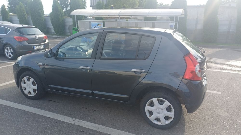 DACIA Sandero 2009 — imagine 5