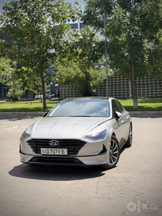 Аренда сухой Hyundai sonata 2022