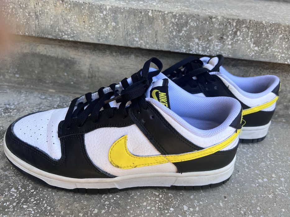 Adidas Nike dunk low