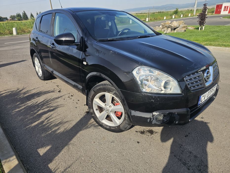 Nissan qashqai din 2009
