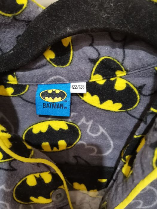 Детска плътна нощница Batman 6,7г