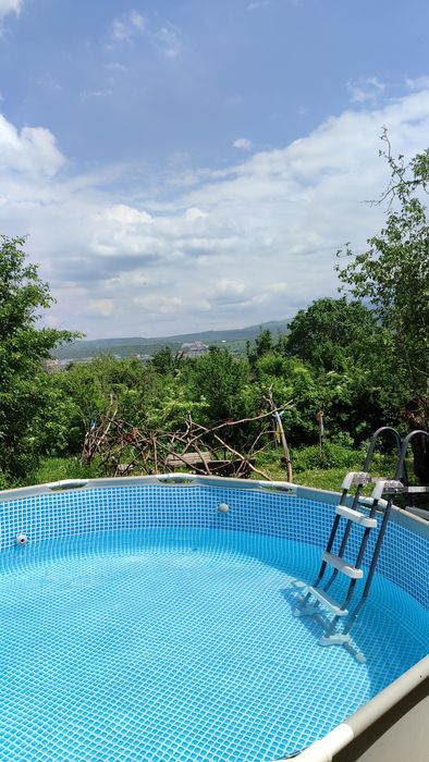 Усадьба в горах в живописном месте