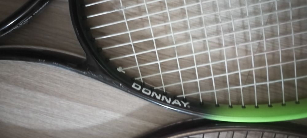 Тенис ракети 3 броя